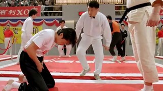 Thằng nhóc tham gia thi đấu dùng chiêu trò đê hèn, ai ngờ lại gặp phải đồng nghiệp của chính mình, g