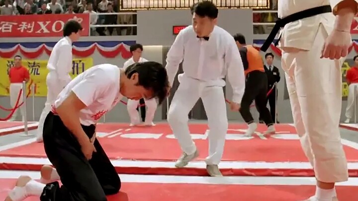 เด็กน้อยเข้าร่วมการประลองแล้วใช้เล่ห์เหลี่ยม แต่ไม่คาดคิดว่าจะเจอคู่แข่งที่เป็นพวกเดียวกันเอง คราวนี