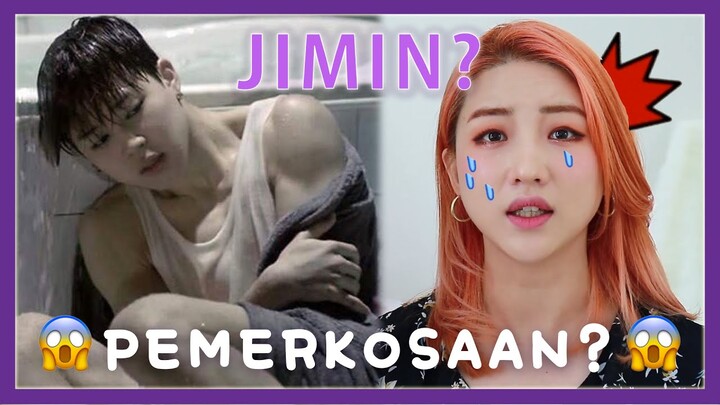 💜 BEDAH KPOP :  EP1. APA HUBUNGAN JIMIN DENGAN AIR???