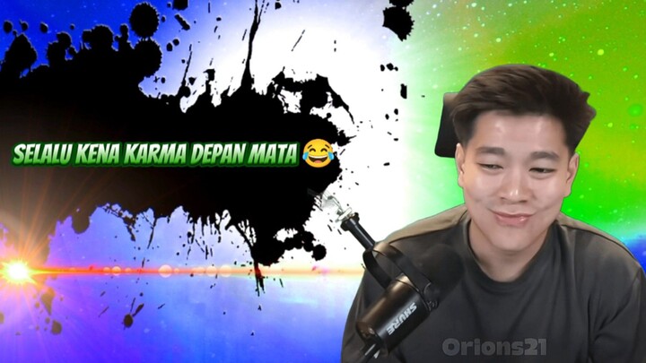 KARMA INSTAN SELALU MENYERTAI SI JO 😂 ~Meme mobile Legends join the battle