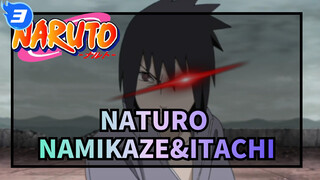 NATURO|【Thế lực CP】Cảnh êm đềm giữa Namikaze&Itachi——Thay đổi vận mệnh_3