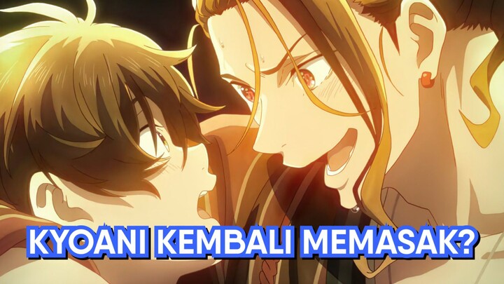Anime Memukau Baru dari Kyoto Animation! (First Impression Sparks of Tomorrow)
