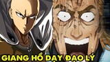 Ông Hoàng Đạo Lý  Top 5 Thần Gió One Punch Man