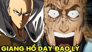 Ông Hoàng Đạo Lý  Top 5 Thần Gió One Punch Man