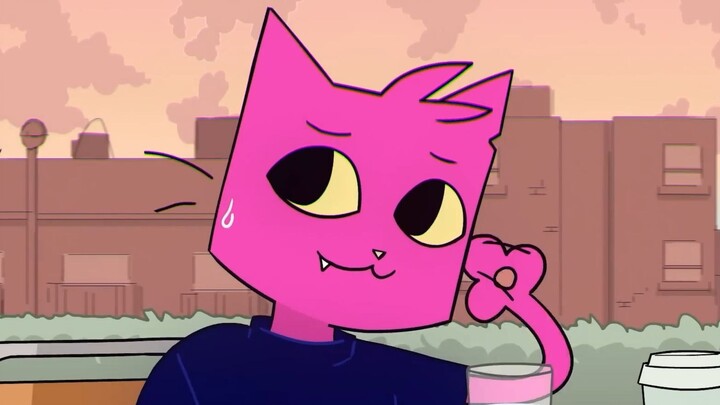 [Homemade cooked meat/Chinese and English subtitles] <Gay Cats> Episode 1