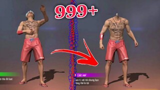 Mẹo Bug "mất đầu" kiến địch tưởng hắck cười rụng răng | Top 3 bug free fire