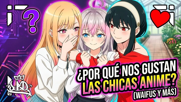 La Realidad del Fenómeno Waifu