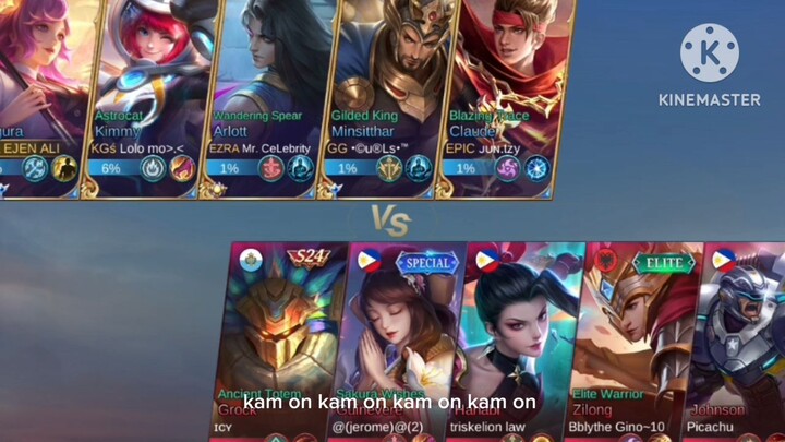 All Funny playing MLBB 🤣🤣🤣