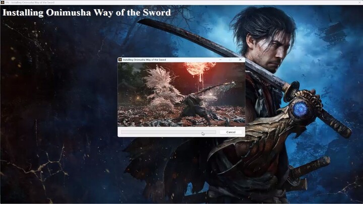 Onimusha Way of the Sword TORRENT
