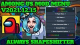 [UPDATED]💥Among Us Mod Menu V2021.12.15 With 79 Features Latest Version! No Banned!!!