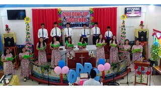 CHRISTMAS MEDLEY 2020 | ODBC Choir