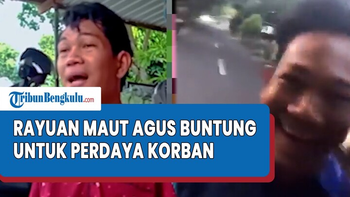 "Kamu Mau Berubah atau Tidak" Bak Motivator, Tipuan Maut Agus Buntung Perdaya Korban ke Homestay