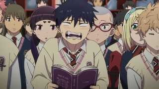 Blue Exorcist: Beyond the Snow Saga| 5 Oktober 2024