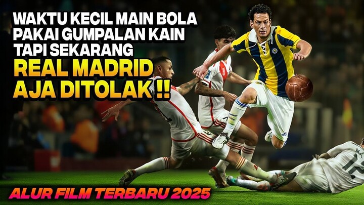KISAH NYATA‼️ DIREMEHKAN KARENA CUMA ANAK GAWANG TERNYATA LEGENDA SEPAKBOLA TURK