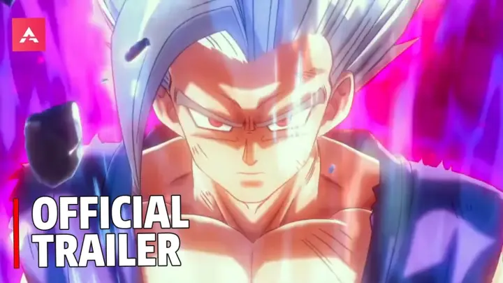Dragon Ball Super: Super Hero - Official Final Trailer 4