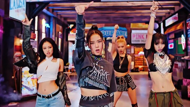【AI】Ketika Blackpink Berpadu dengan Lagu «Batter Up» dari BABYMONSTER