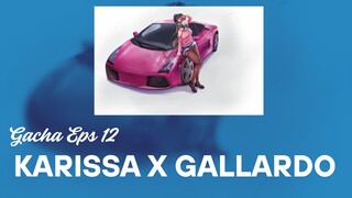 ketika 2 kecantikan jadi 1 | Gacha (Gambar Curhat) Episode 12