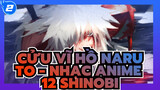 Cửu vĩ hồ Naruto / 12 shinobi làng Kiba / Mở đầu và kết thúc với 12_2