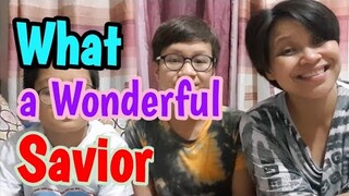 What a Wonderful Savior | Acapella