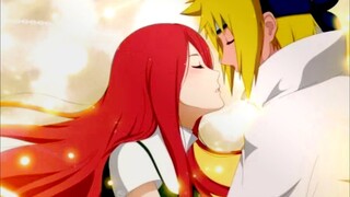 Kushina & Minato「AMV」- Echo From the Sky ᴴᴰ