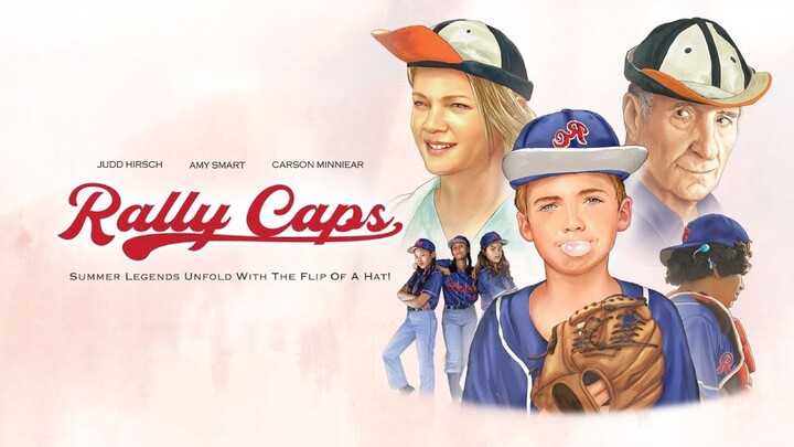 Rally Caps - sub indo