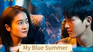 My Blue Summer Romance - Chinese movie [Tagalog Dubbed]