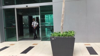 Kone elevator Publika tower