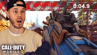 The SMG that's Actually an AR that No One Uses...