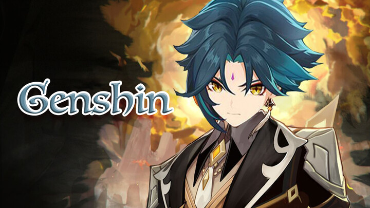 [Game MV] Genshin Impact | Character Demo - "Xiao: Doombane" 