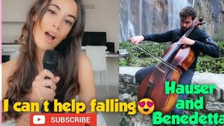 My Lovely Benedetta | Can't help falling inlove