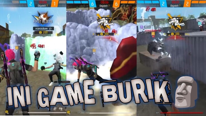 Kalian suka game apa?🤔 | GARENA FREE FIRE INDONESIA