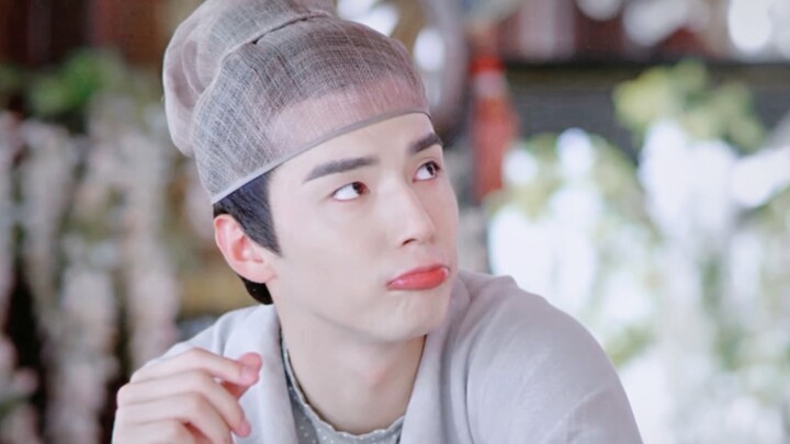 【จินซื่อเจีย】น่ารักจนฟอด! นี่มันโตมากับความน่ารักชัดๆ ใช่ไหมเนี่ย?