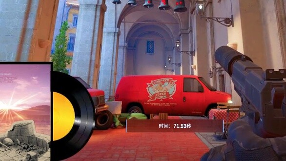 CS2×call of silence Attack on Titan Purgatory Town