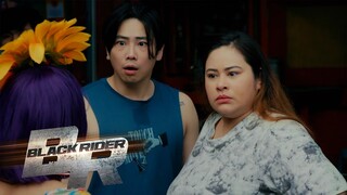 Pilosopo ka, ha?! | Black Rider