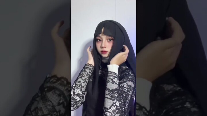 tutorial cosplay lagi buat kalian #osaragi #sakamotodays #sakamotodaysanime #