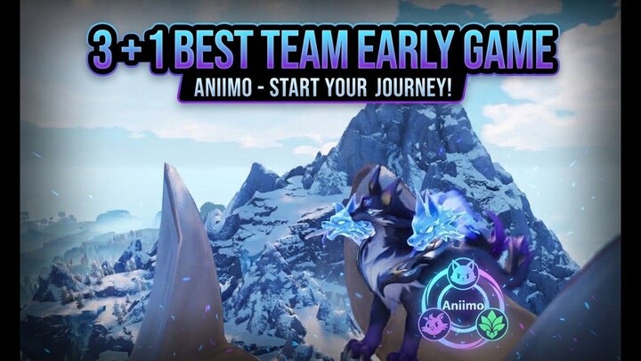 3 Team TERBAIK di Awal! BONUS 1 Team paling Efektif dari player F2P