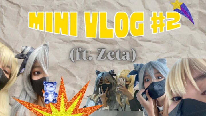 MINI VLOG #2 | LUMINE OFFICE (ft.zeta)