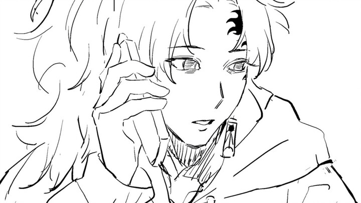 【Japanese Black】Is my older brother for you?