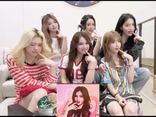 Mari bereaksi bersama~【Gen1es】250701 Reaksi acara varietas baru YEAN Let Me Sing on the Stage