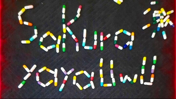 🔥NEW SONG ⛓️"CHAINS"⛓️ OUT NOW 🥳  ⁨@SakurayayaUwU⁩  #死亡笔记 #夜神月 #欧美音乐 #黑暗陷阱 #暗黑音乐