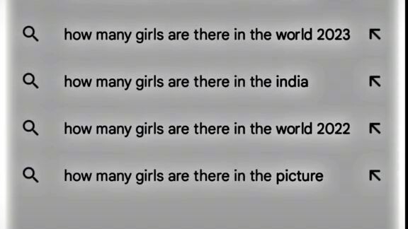 so why her?
