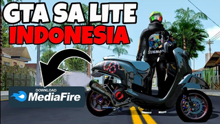 GTA SA LITE INDONESIA FULL MOD DRAG METIC DI JAMIN KEREN FULL HD