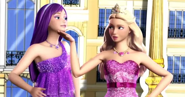 Barbie: The Princess And The Popstar - Bilibili Barbie: The Princess And The Popstar - Bilibili