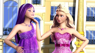 Barbie: The Princess And The Popstar