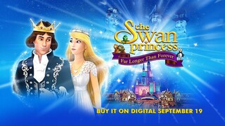 The Swan Princess: Far Longer Than Forever - WATCH FUL MOVIE - Link in description