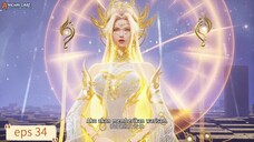 Ancient War Soul eps 34 sub indo