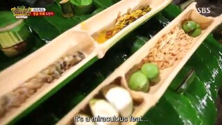 Law of the Jungle Episode 214 Eng Sub #cttro