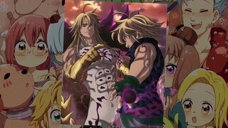 Meliodas (Nanatsu no Taizai) - Tiêu Điểm Nhân Vật _ Có Phải Kẻ Mạnh Nhất p4