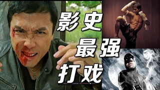 Chân Tử Đan không xếp vào hàng ngũ được ư? Điểm lại mười cảnh hành động kinh điển trong lịch sử điện