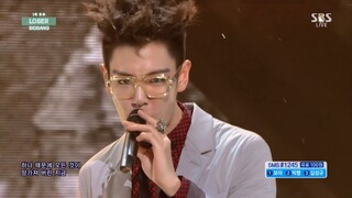 【Khung hình 4K60】BIGBANG - LOSER(150524)